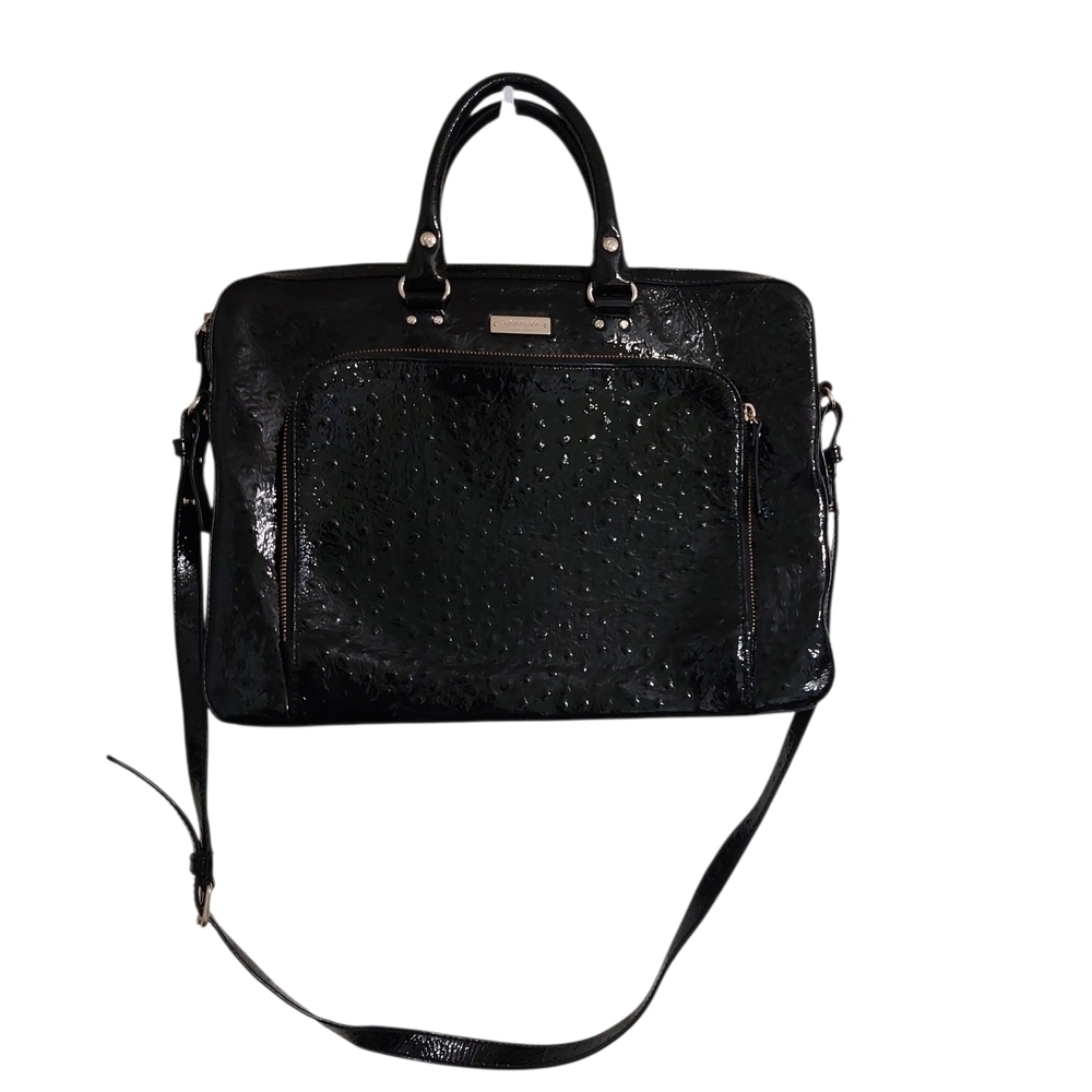 Kate Spade Black Laptop Bag